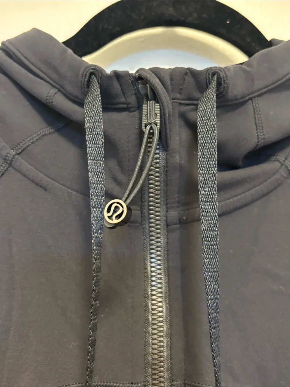 Classic lululemon athletica Define jacket in black size 10